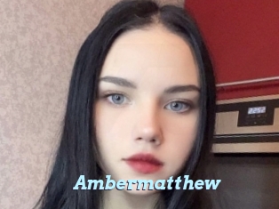 Ambermatthew