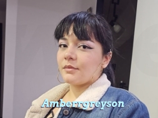 Amberrgreyson