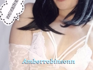 Amberrobinsonn