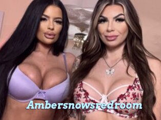 Ambersnowsredroom