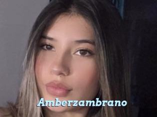 Amberzambrano