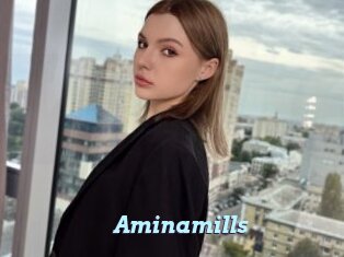 Aminamills