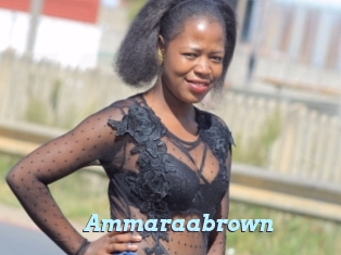 Ammaraabrown