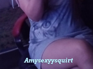 Amysexyysquirt