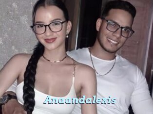 Anaandalexis