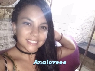 Analoveee