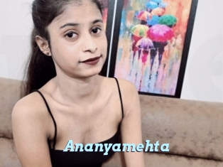 Ananyamehta