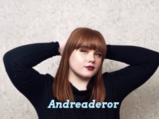 Andreaderor