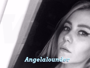 Angelalounder