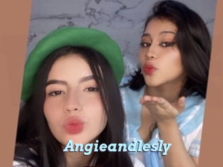 Angieandlesly