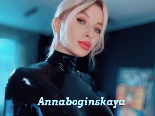 Annaboginskaya