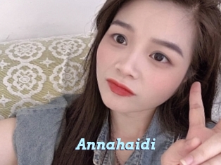 Annahaidi