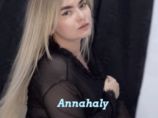 Annahaly