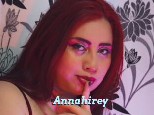 Annahirey