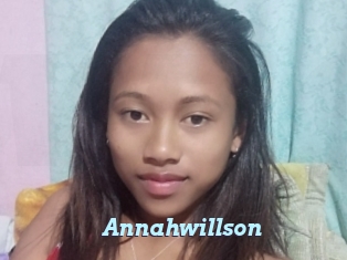 Annahwillson