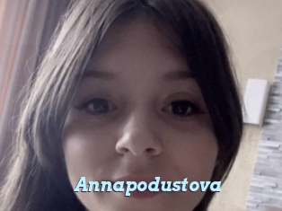 Annapodustova