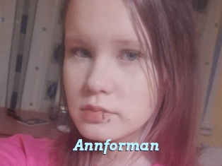 Annforman