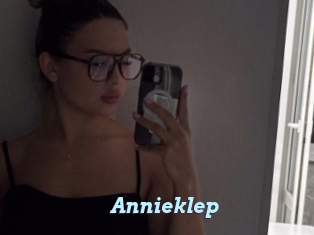 Annieklep