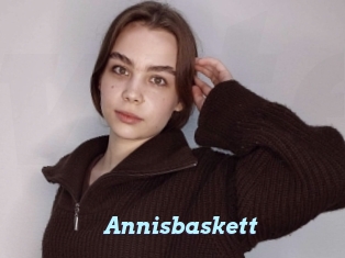 Annisbaskett