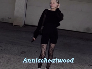 Annischeatwood