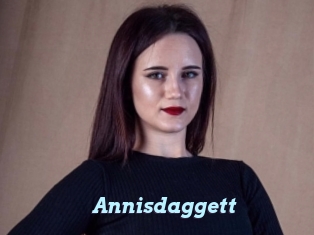 Annisdaggett