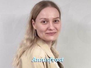 Annisfrost