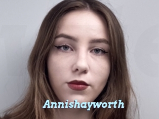 Annishayworth