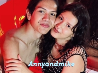 Annyandmike