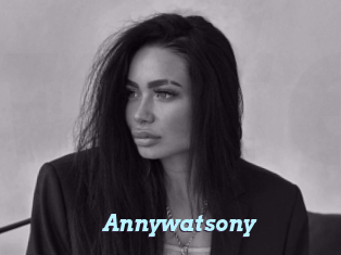 Annywatsony