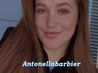 Antonellabarbier