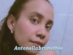 Antonellabrunettee