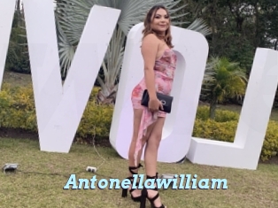 Antonellawilliam