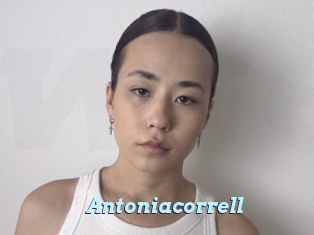 Antoniacorrell