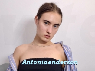 Antoniaenderson