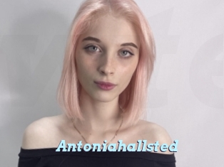 Antoniahallsted