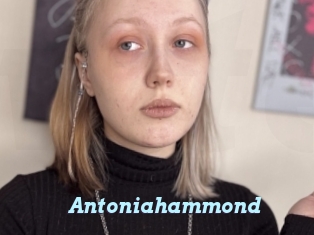 Antoniahammond