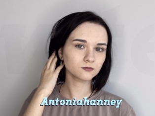 Antoniahanney