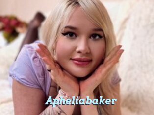 Apheliabaker