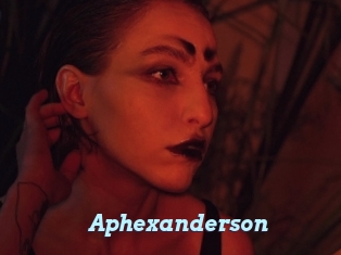 Aphexanderson