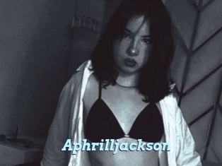 Aphrilljackson