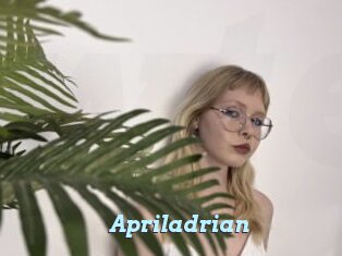 Apriladrian