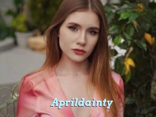 Aprildainty