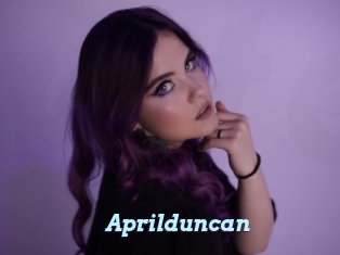 Aprilduncan