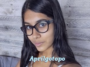 Aprilgotopo