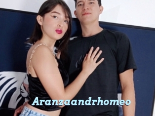 Aranzaandrhomeo