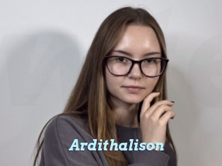 Ardithalison