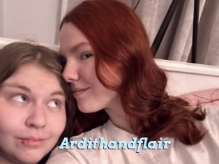 Ardithandflair