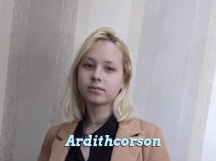 Ardithcorson