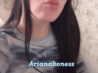 Arianaboness