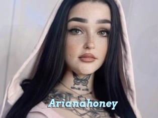 Arianahoney